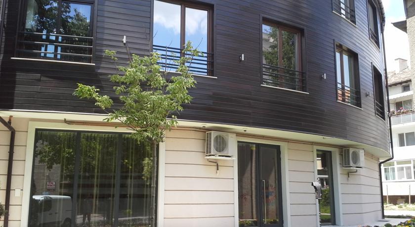 Apartment Retro Dobrich Phòng bức ảnh