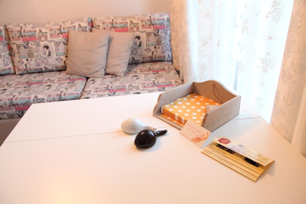 Apartment Retro Dobrich Ngoại thất bức ảnh