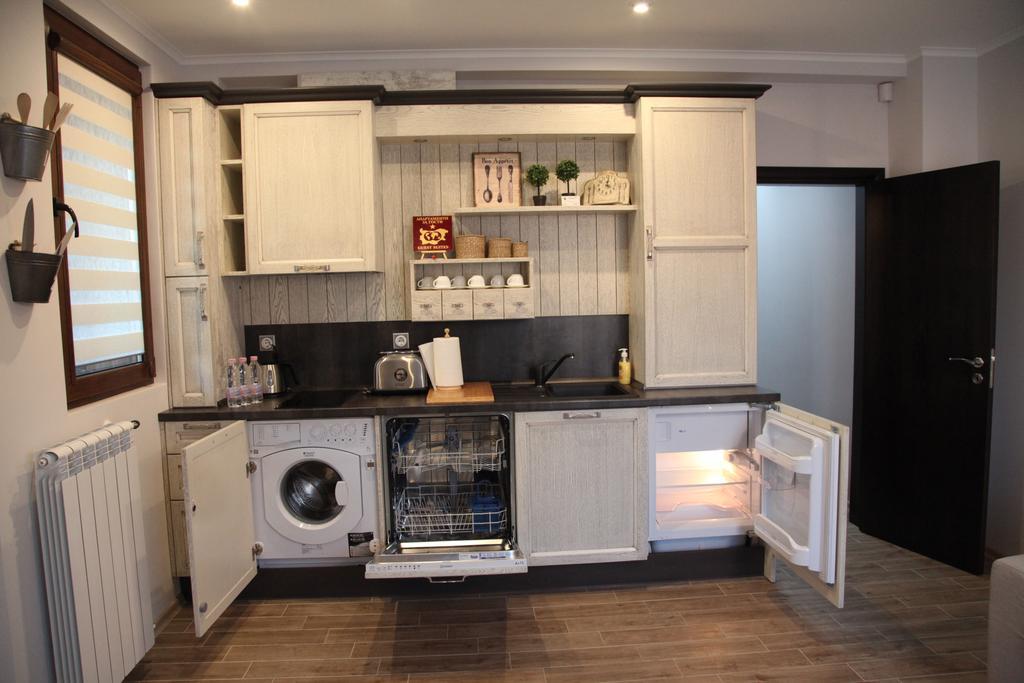 Apartment Retro Dobrich Ngoại thất bức ảnh